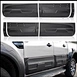 ABS Matte  Black kit